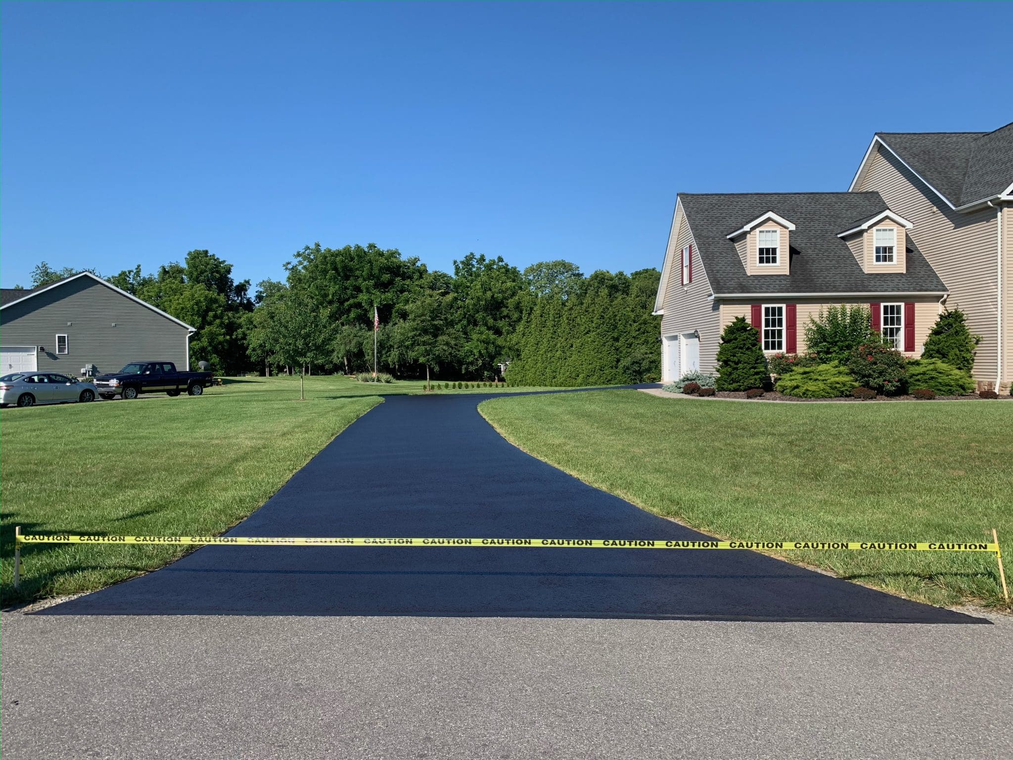 How Often Should You Sealcoat Your Driveway? Top Gun Sealcoating